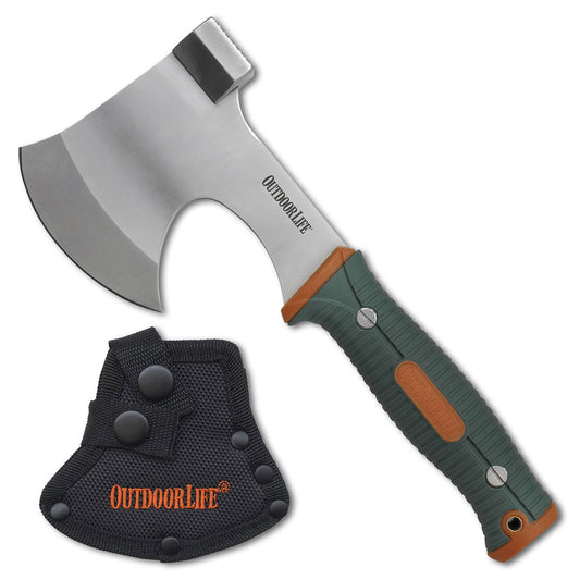 Outdoor Life Camp Axe