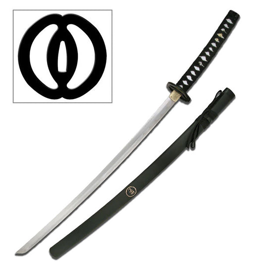 Oriental Stainless Steel Sword (BACKORDER)