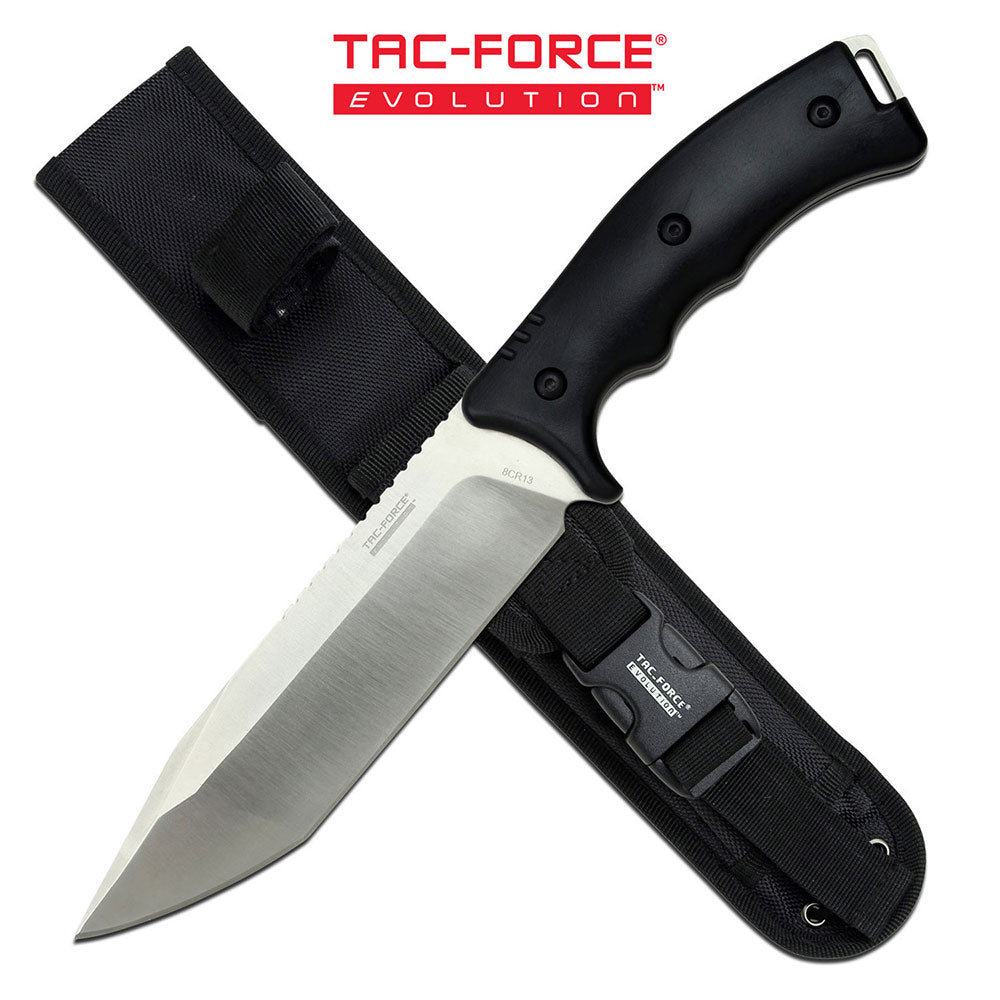 Tac-Force Evolution Tanto Fixed Blade Knife