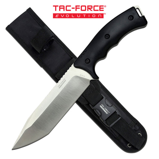 Tac-Force Evolution Tanto Fixed Blade Knife