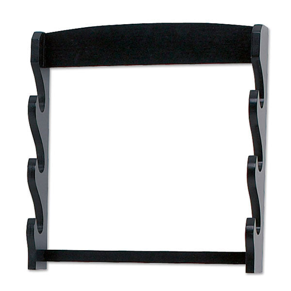 3-Tier Wall Mount Sword Stand