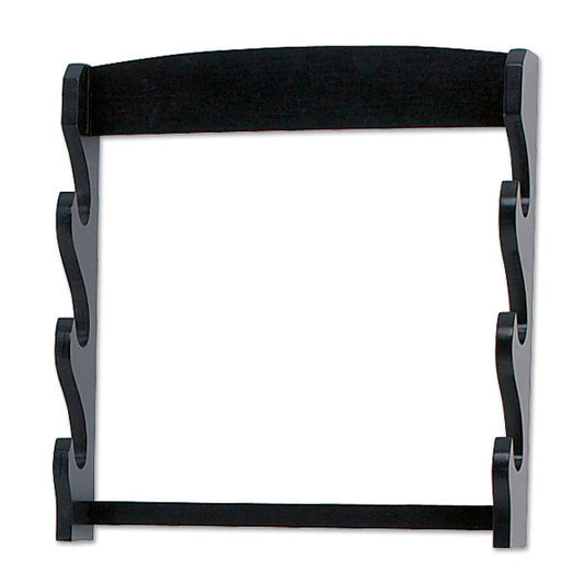 3-Tier Wall Mount Sword Stand