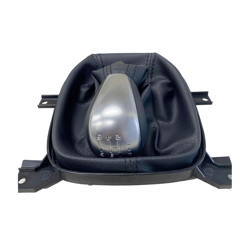 Manual Gear Knob With Boot Cover Fit For Holden Commodore VE V6 Calais