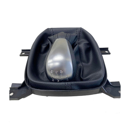 Manual Gear Knob With Boot Cover Fit For Holden Commodore VE V6 Calais