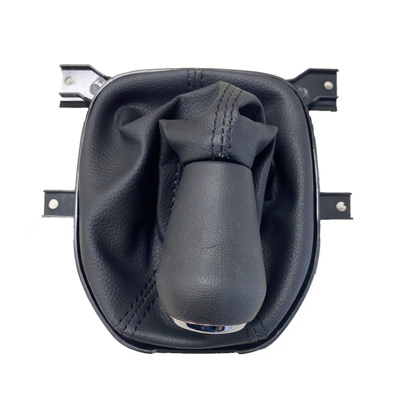 Chrome Manual Gear Knob With Boot Cover Fit For Holden VE HSV GTS Clubsport V8 Gloss Finish