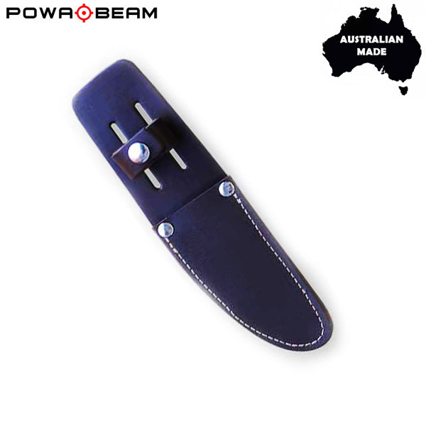Powa Beam Leather Knife Sheath 112mm