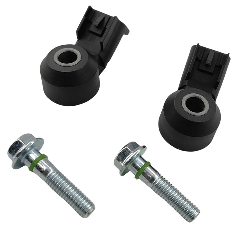 2 x Knock Sensor Fit For Holden HSV Commodore VZ VE VF Statesman Caprice WL WM WN 6.0L 6.2L 7.0L LS2 LS3 L98 L76 L77 LS7 1257