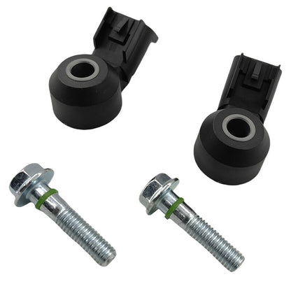 2 x Knock Sensor Fit For Holden HSV Commodore VZ VE VF Statesman Caprice WL WM WN 6.0L 6.2L 7.0L LS2 LS3 L98 L76 L77 LS7 1257