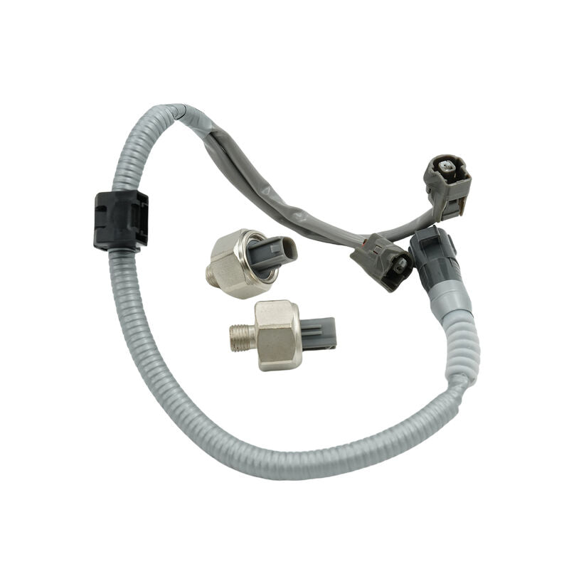 2 Pcs Knock Sensor With Harness Fit For Lexus ES300 IS300 SC300 For Toyota Avalon T100 Tacoma Estima MCR30 89615-12090