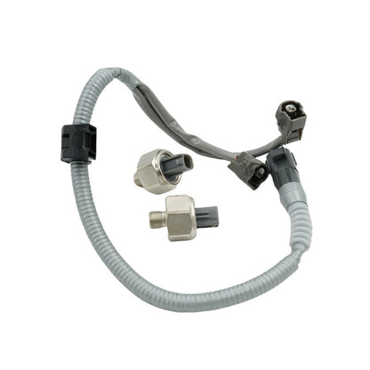 2 Pcs Knock Sensor With Harness Fit For Lexus ES300 IS300 SC300 For Toyota Avalon T100 Tacoma Estima MCR30 89615-12090