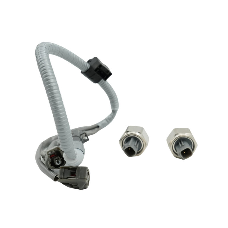 2 Pcs Knock Sensor With Harness Fit For Lexus ES300 IS300 SC300 For Toyota Avalon T100 Tacoma Estima MCR30 89615-12090