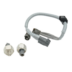 2 Pcs Knock Sensor With Harness Fit For Lexus ES300 IS300 SC300 For Toyota Avalon T100 Tacoma Estima MCR30 89615-12090