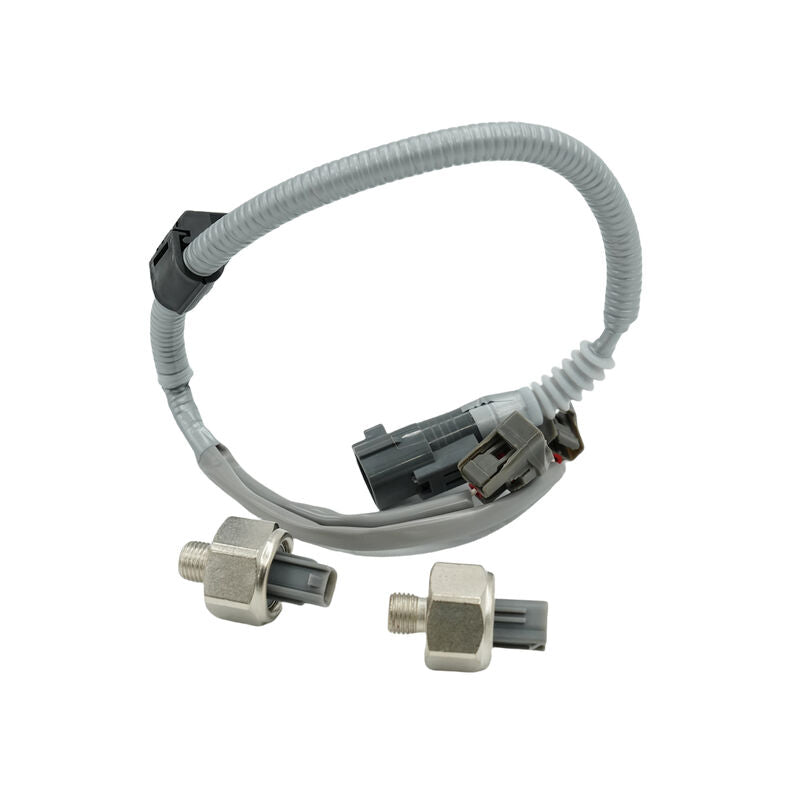 2 Pcs Knock Sensor With Harness Fit For Lexus ES300 IS300 SC300 For Toyota Avalon T100 Tacoma Estima MCR30 89615-12090