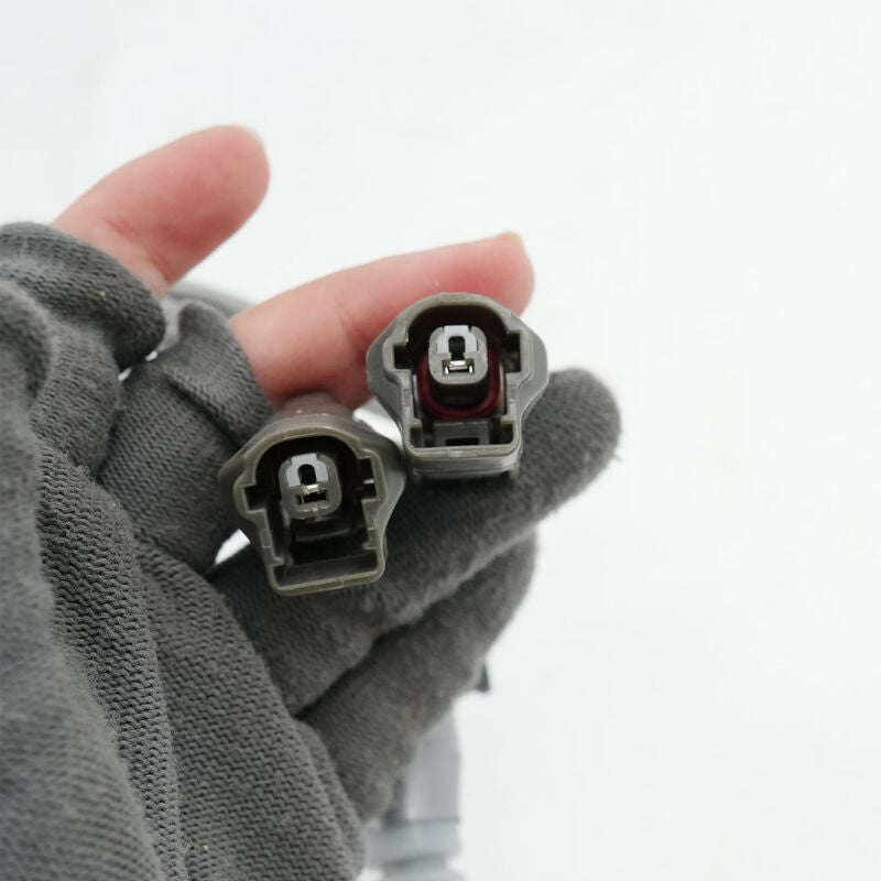 2 Pcs Knock Sensor With Harness Fit For Lexus ES300 IS300 SC300 For Toyota Avalon T100 Tacoma Estima MCR30 89615-12090