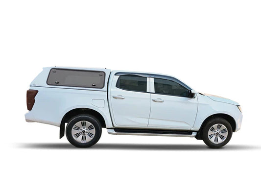 Karuna Fold-up Windows Isuzu D-Max 2020+