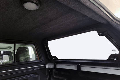 Karuna Fold-up Windows Mitsubishi Triton