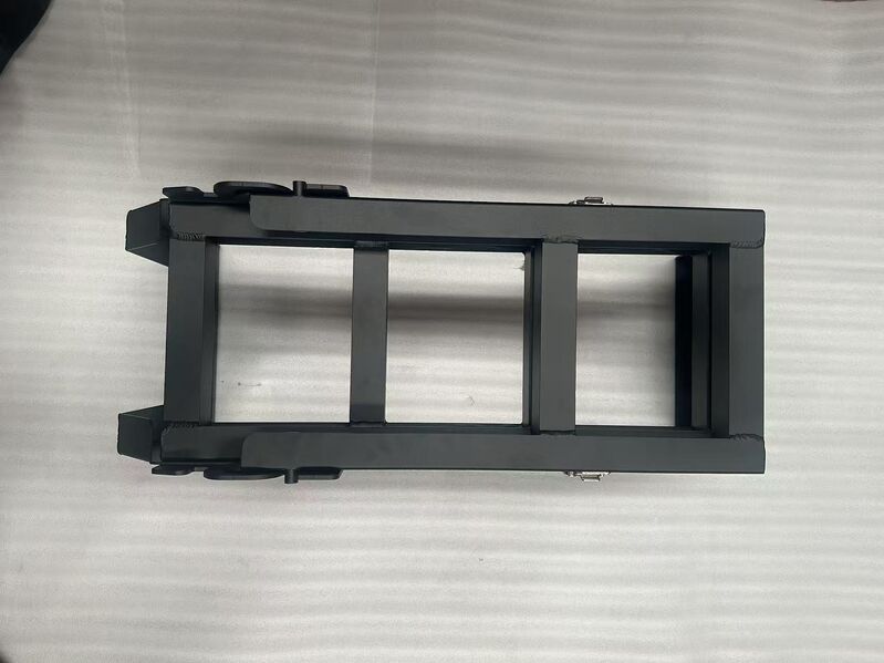 Foldable Aluminium Ladder