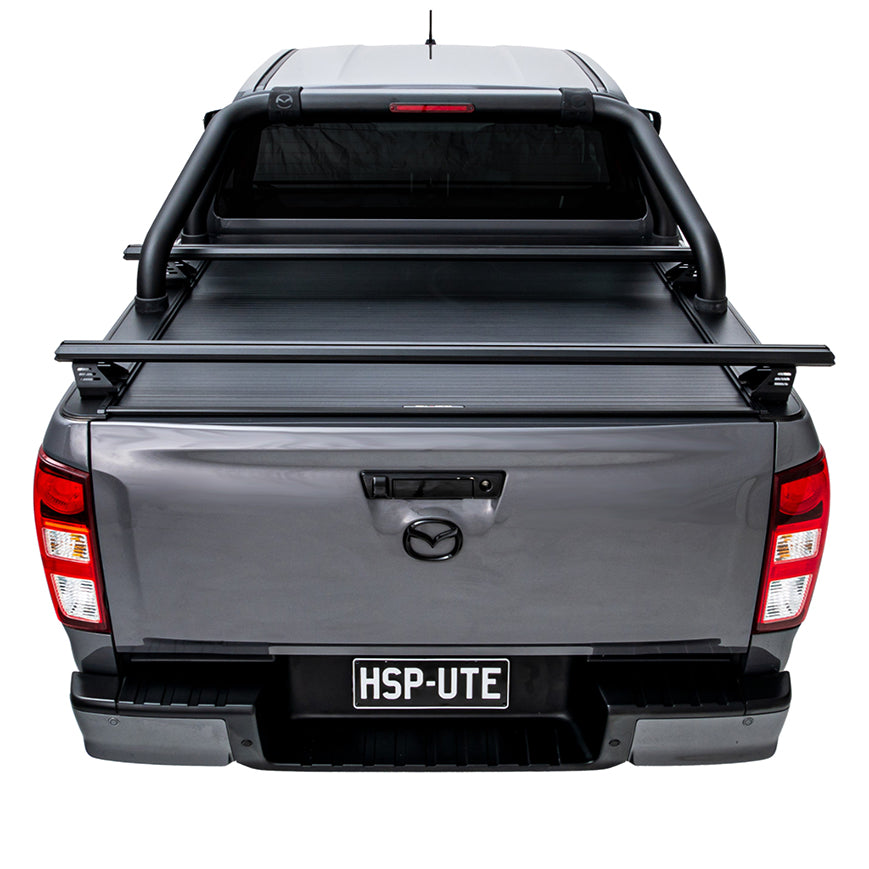 HSP Load Bar (2 Bars) Suits Roll R Cover S3.5 (no sports bar/ genuine sports bar) on a Bt50 TF- 2020+