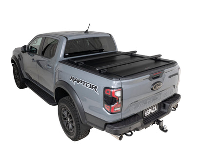 HSP Load Bar (2 Bars) Suits Roll R Cover S3.5 (no sports bar/ XLT sports bar) on a Ranger/Raptor Next Gen & Super Duty