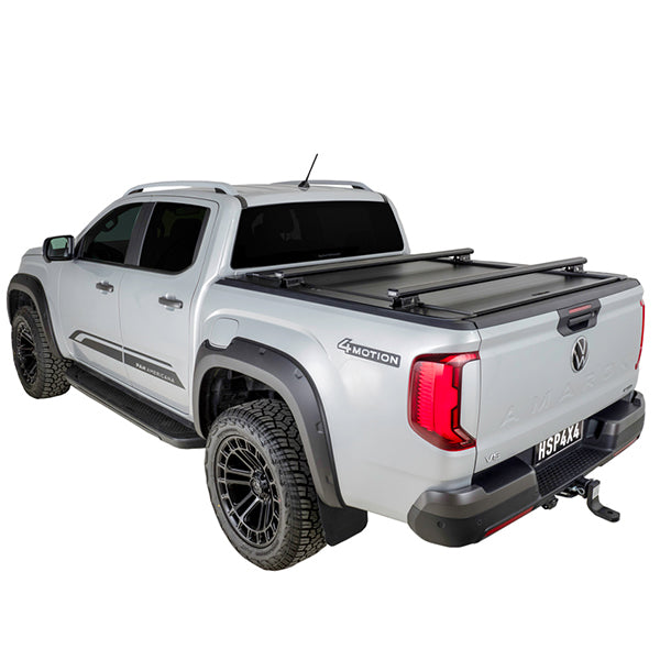 HSP Load Bar (2 Bars) Suits Roll R Cover S3.5 (no sports bar) on an All New Amarok 2023+