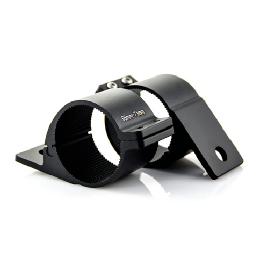 49 - 54 mm (2") Aluminium Bull bar Mounting Brackets