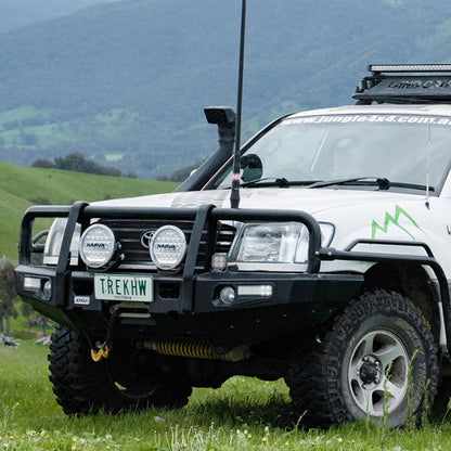 Jungle 4x4 TOYOTA LANDCRUISER 105 SERIES BULLBAR