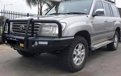 Jungle 4x4 TOYOTA LANDCRUISER 105 SERIES BULLBAR