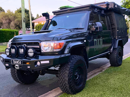 Jungle 4x4 TOYOTA LANDCRUISER 79 SERIES BULLBAR