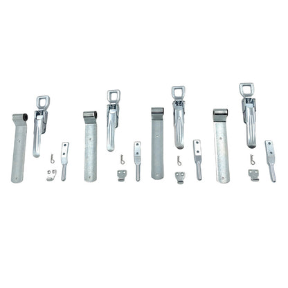Strap Nylon Bush Tray Side Board Hinge And Over Center Latches Utes Trailers