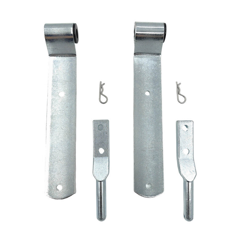 Strap Nylon Bush Tray Side Board Hinge And Over Center Latches Utes Trailers