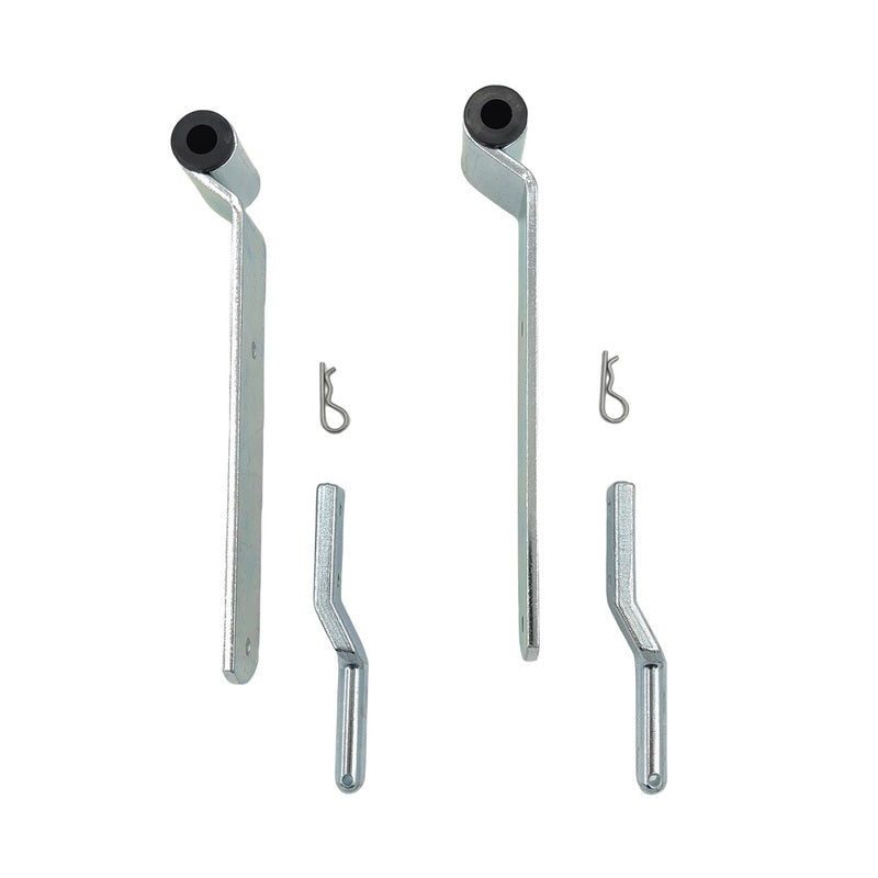 Strap Nylon Bush Tray Side Board Hinge And Over Center Latches Utes Trailers