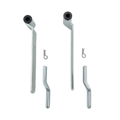 Strap Nylon Bush Tray Side Board Hinge And Over Center Latches Utes Trailers