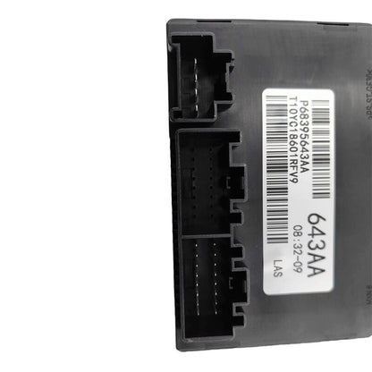 Transfer Case Control Module Fit For Dodge Durango For Jeep Grand Cherokee 68395643AA 2011-2013