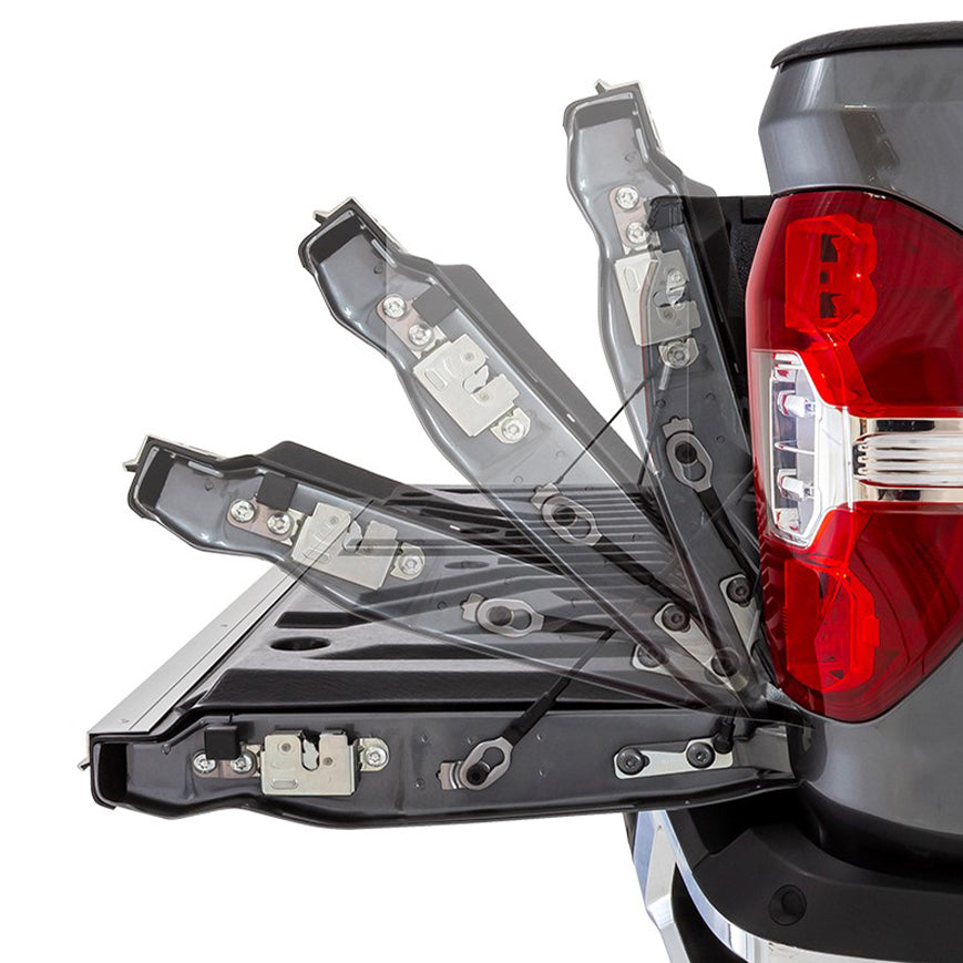 HSP Tail Assist (Twin Strut Weight Reduction + Dampener) Suits T60 2018 - 2021 Dual & T60 2019 - 2022 Mega Tub