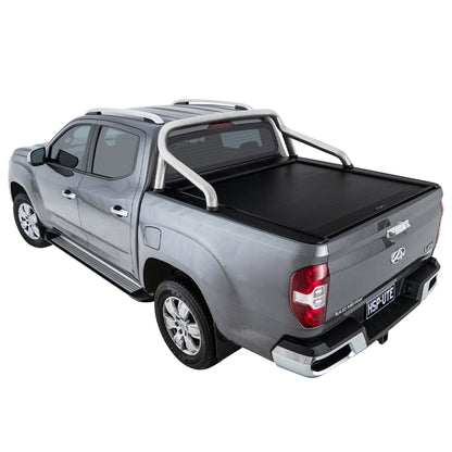 HSP Roll R Cover S3.5 Dual Cab Suits Genuine Chrome A Frame Sports Bar T60