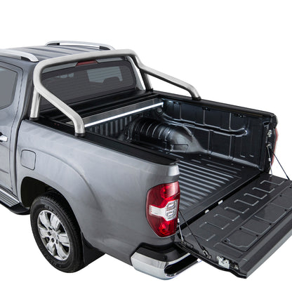 HSP Roll R Cover S3.5 Dual Cab Suits Genuine Chrome A Frame Sports Bar T60