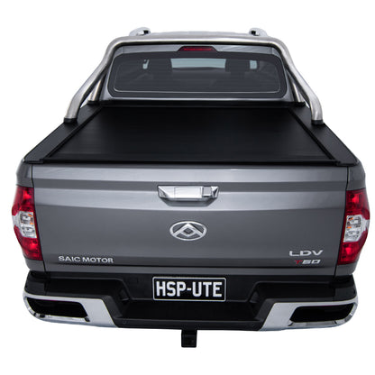 HSP Roll R Cover S3.5 Dual Cab Suits Genuine Chrome A Frame Sports Bar T60