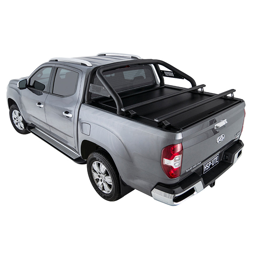 HSP Load Bar (2 Bars) Suits Roll R Cover S3.5 (no sports bar/ A-frame sports bar) on a T60 Dual Cab or Mega Tub