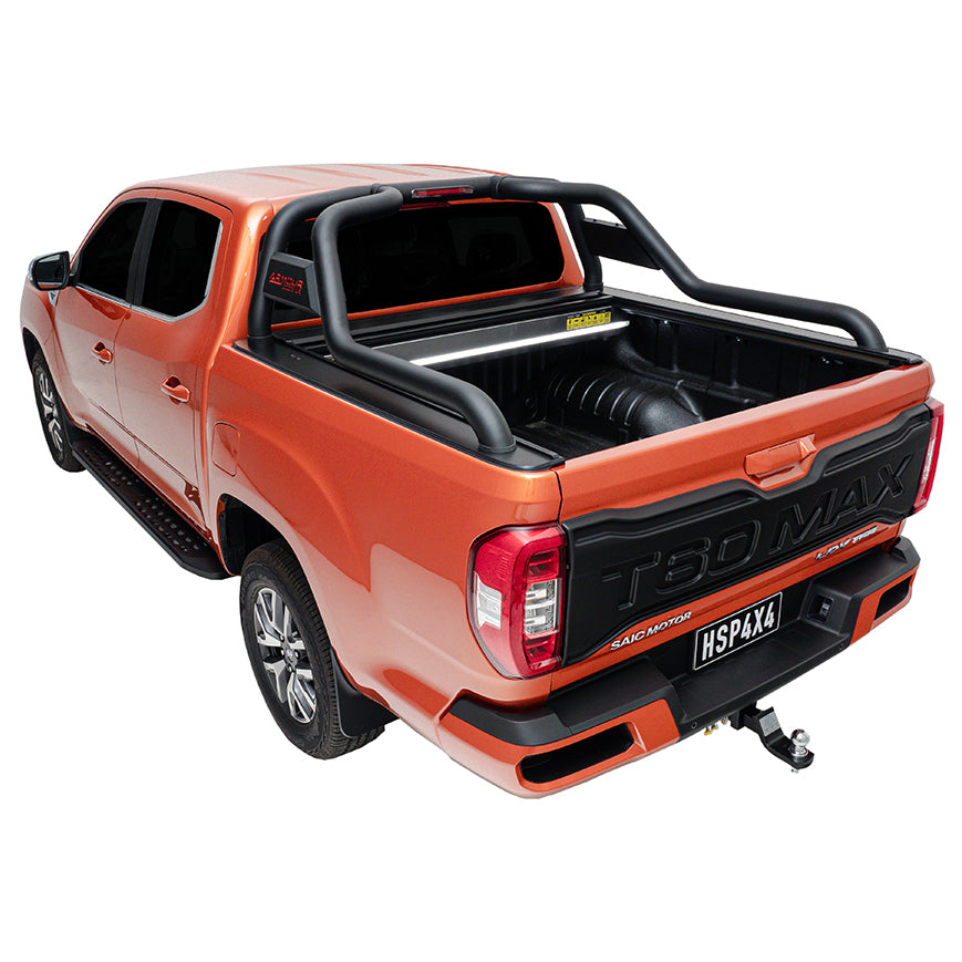 HSP Roll R Cover Series 3.5 Dual Cab Suits Armour Bar Sports Bar T60