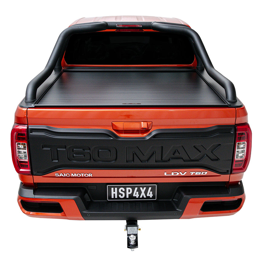 HSP Roll R Cover Series 3.5 Dual Cab Suits Armour Bar Sports Bar T60