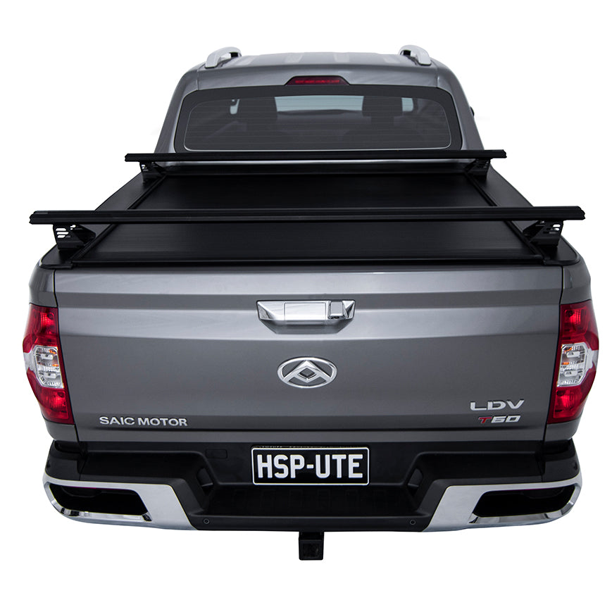 HSP Load Bar (2 Bars) Suits Roll R Cover S3.5 (no sports bar/ A-frame sports bar) on a T60 Dual Cab or Mega Tub