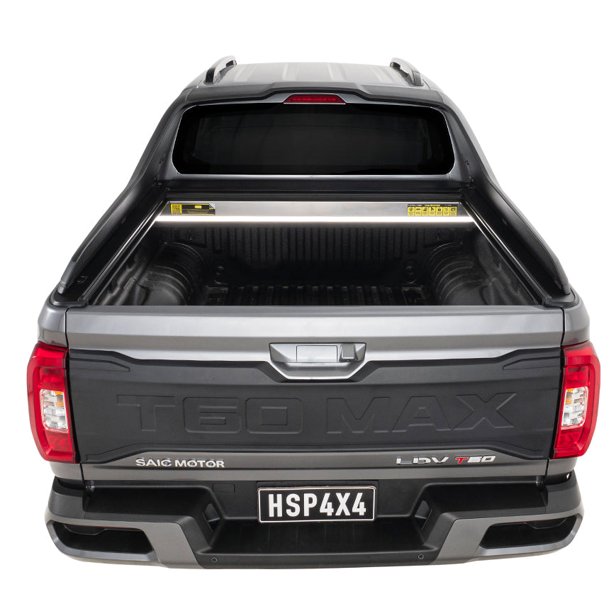 HSP Roll R Cover Series 3.5 Dual Cab Suits Sailplane T60