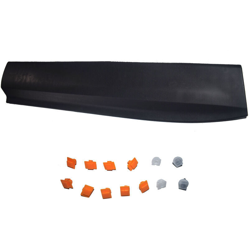 Front Door Lower Molding Garnish Left Hand Side Fit For Hyundai Santa FE DM 2012-2018