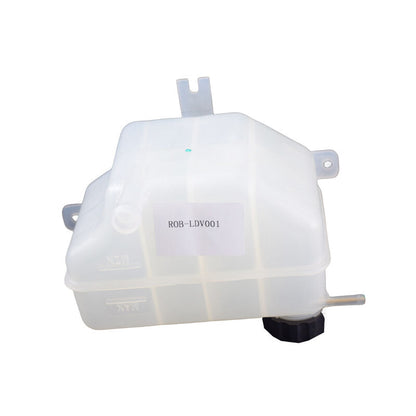 Radiator Coolant Overflow Expansion Bottle With Cap Fit For LDV G10 1.9L Diesel 2.0L Petrol