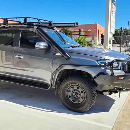 LDV T60 4″ Stainless Steel Snorkel Kit (SHORT ENTRY)