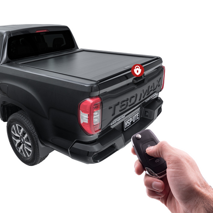 HSP Tail Lock Suits LDV T60 Dual & Mega Tub 2018+