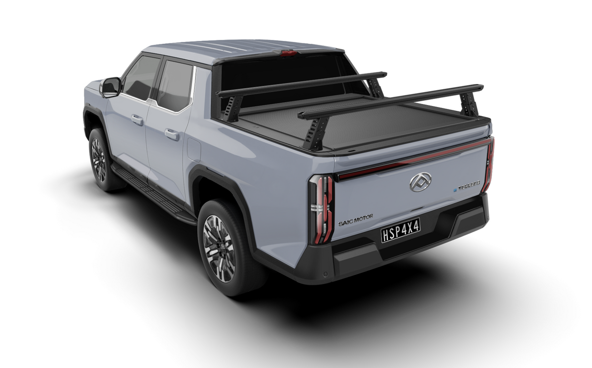 HSP Load Rack JNR Tub Rack suits LDV Terron 2025+ Fits Dual Cab Direct To Tub - Full set (Front & Rear Legs)