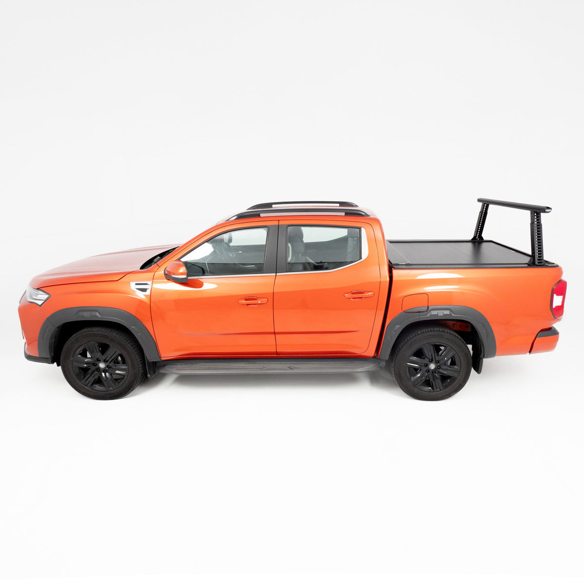 HSP Load Rack Pro Ladder Rack suits LDV T60 Suits Roll R Cover S3.5 - Rear Leg Only