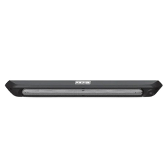 500mm Dual Colour Orange & White Caravan Awning Light with Touch Switch