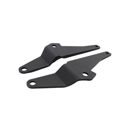 Pair LED Light Bar Brackets Fit For Rhino Rack Platform V2.0